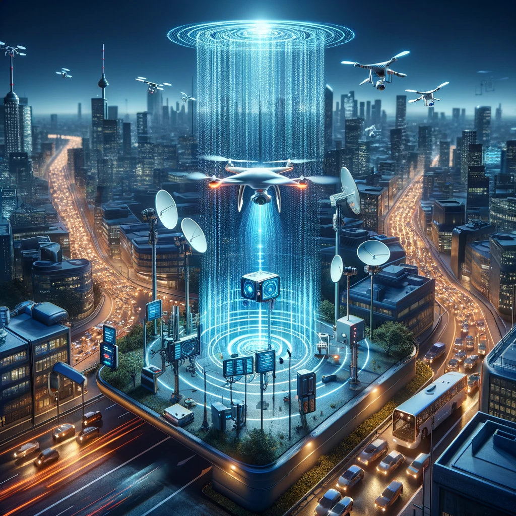 Syncretise radar integration with existing air traffic systems